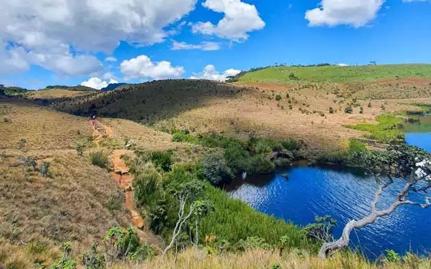 Horton Plains National Park